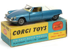 CORGI TOYS (GB) (1)