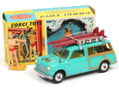 CORGI TOYS (GB) (1)