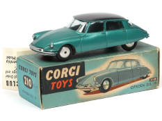CORGI TOYS (GB) (1)