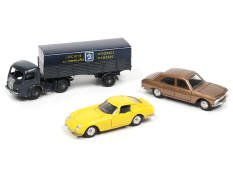 DINKY TOYS (FRANCE) (3)
