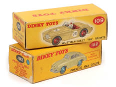 DINKY TOYS (GB) (2)