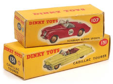 DINKY TOYS (GB) (2)