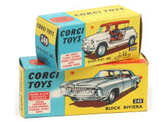CORGI TOYS (GB) (2)