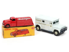 DINKY TOYS (GB) (2)
