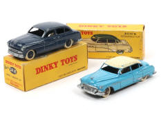 DINKY TOYS (FRANCE) (2)