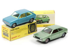 DINKY TOYS (FRANCE) (2)