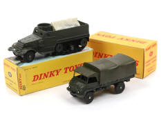 DINKY TOYS (FRANCE) (2)