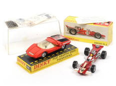 DINKY TOYS (FRANCE) (2)