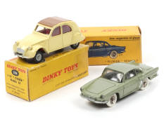 DINKY TOYS (FRANCE) (2)