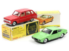 DINKY TOYS (FRANCE) (2)