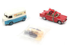 DINKY TOYS (FRANCE) (3)