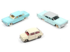 DINKY TOYS (FRANCE) (3)