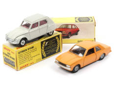 DINKY TOYS (FRANCE) (2)