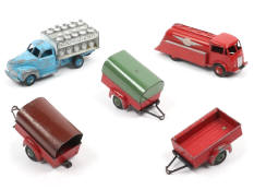 DINKY TOYS (FRANCE) (5)