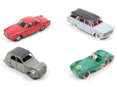 DINKY TOYS (FRANCE) (4)