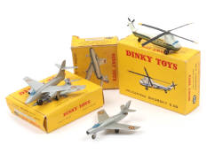 DINKY TOYS (FRANCE) (3)