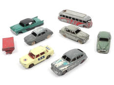 DINKY TOYS (FRANCE) (8)