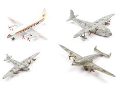 DINKY TOYS (GB) (4)