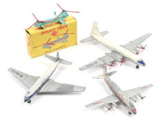 DINKY TOYS (GB) (4)