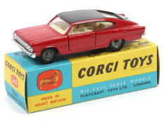 CORGI TOYS (GB) (1)