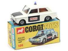 CORGI TOYS (GB) (1)