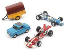 DINKY TOYS (FRANCE) (4)