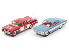 CORGI TOYS (GB) (2)