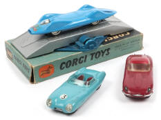 CORGI TOYS (GB) (4)