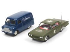 CORGI TOYS (GB) (2)