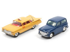 CORGI TOYS (GB) (2)