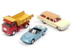 CORGI TOYS (GB) (3)