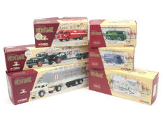 CORGI TOYS (GB) (5)