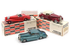 WESTERN MODELS (GB) (3)