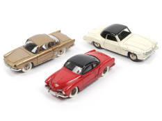 DINKY TOYS (FRANCE) (3)