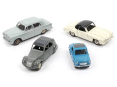 DINKY TOYS (FRANCE) (4)