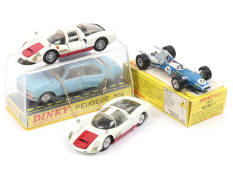 DINKY TOYS (FRANCE) (4)