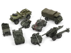 DINKY TOYS (FRANCE) (8)