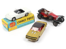 CORGI TOYS (GB) (3)