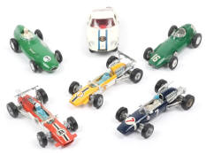 CORGI TOYS (GB) (6)