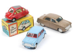 CORGI TOYS (GB) (3)