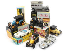 CORGI TOYS (GB) (7)