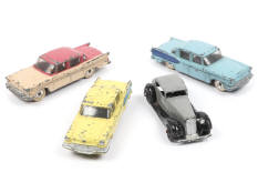 DINKY TOYS (GB) (4)