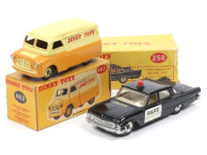 DINKY TOYS (GB) (2)