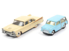 DINKY TOYS (GB) (2)