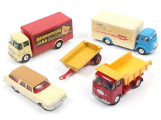 CORGI TOYS (GB) (5)