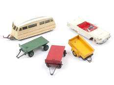 DINKY TOYS (FRANCE) (5)