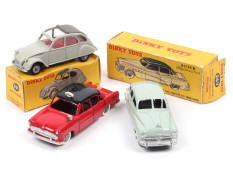 DINKY TOYS (FRANCE) (5)