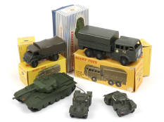 DINKY TOYS (FRANCE) (5)