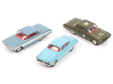 CORGI TOYS (GB) (3)