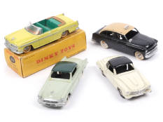 DINKY TOYS (FRANCE) (4)